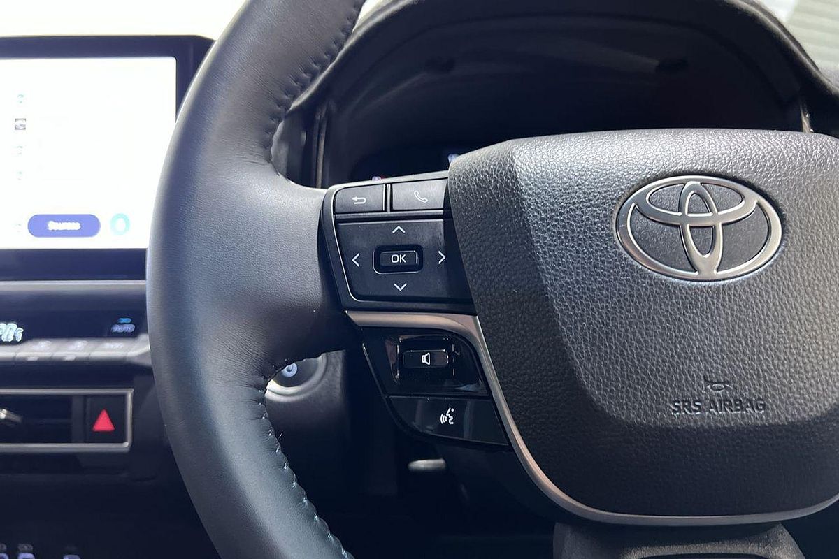 2025 Toyota Camry Ascent Sport AXVH80R