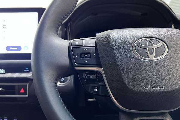 2025 Toyota Camry Ascent Sport AXVH80R