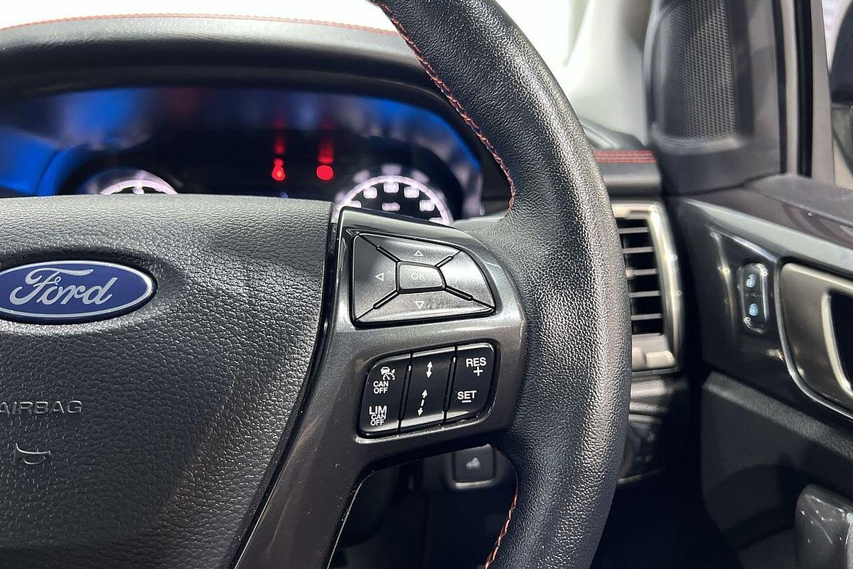 2022 Ford Ranger FX4 PX MkIII 4X4 3.2L