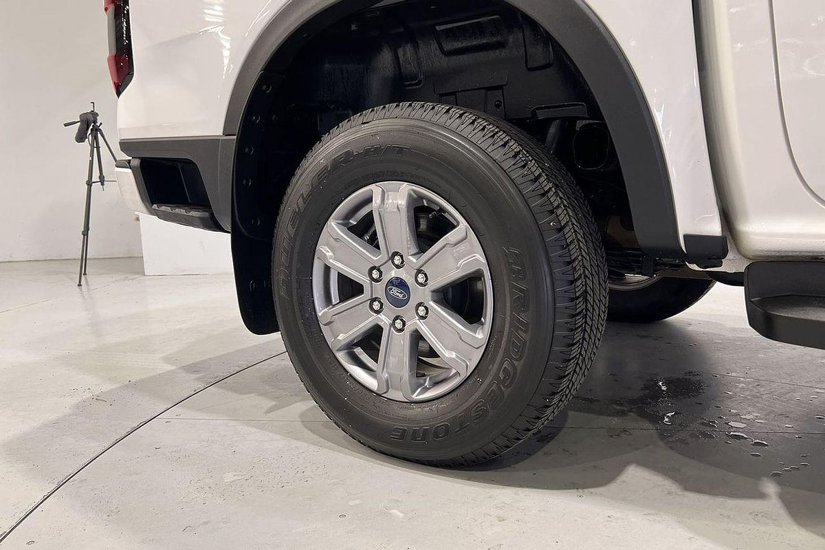 2024 Ford Ranger XLT Hi-Rider Rear Wheel Drive 2.0L