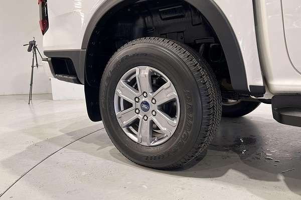 2024 Ford Ranger XLT Hi-Rider Rear Wheel Drive 2.0L