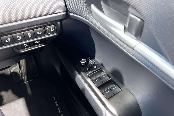 2025 Toyota Camry Ascent Sport AXVH80R