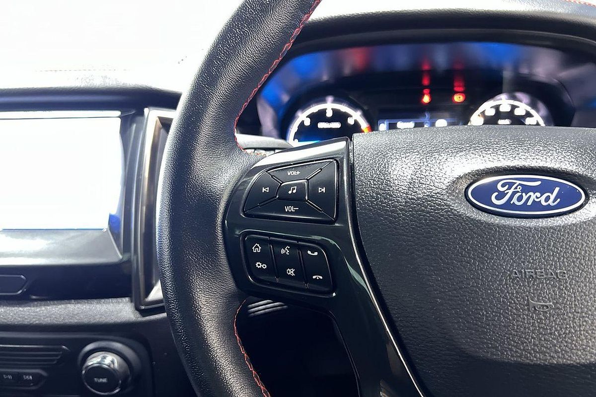 2022 Ford Ranger FX4 PX MkIII 4X4 3.2L