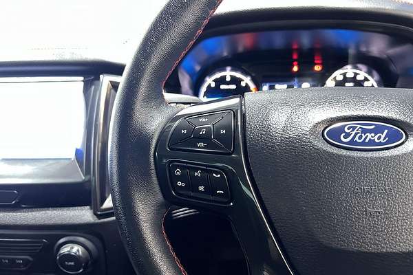 2022 Ford Ranger FX4 PX MkIII 4X4 3.2L