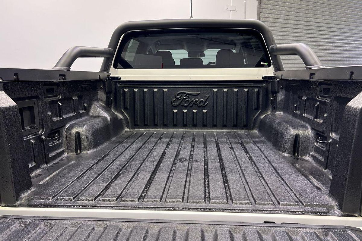 2024 Ford Ranger XLT Hi-Rider Rear Wheel Drive 2.0L