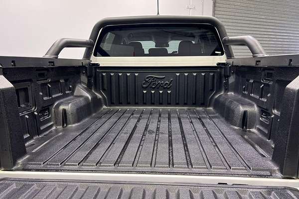 2024 Ford Ranger XLT Hi-Rider Rear Wheel Drive 2.0L
