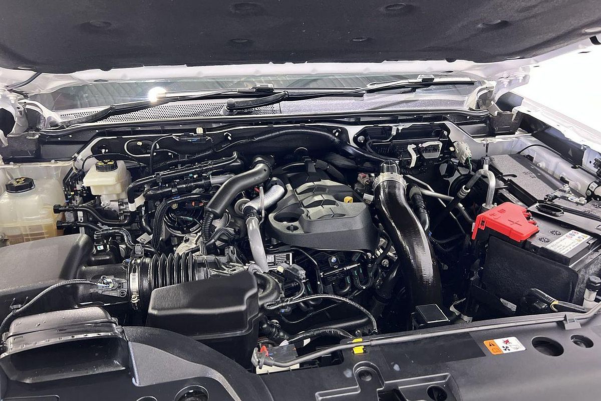 2024 Ford Ranger XLT Hi-Rider Rear Wheel Drive 2.0L