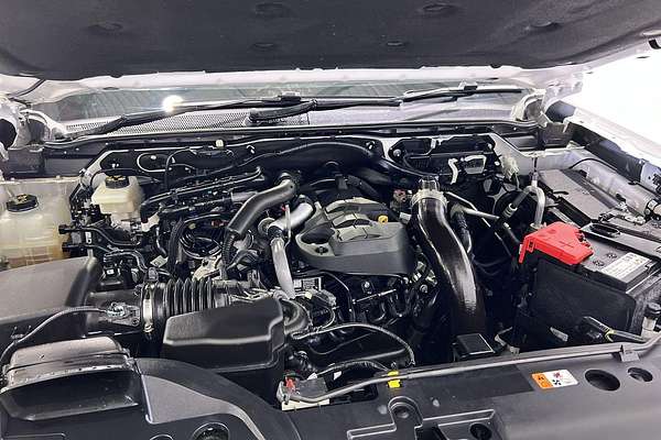 2024 Ford Ranger XLT Hi-Rider Rear Wheel Drive 2.0L