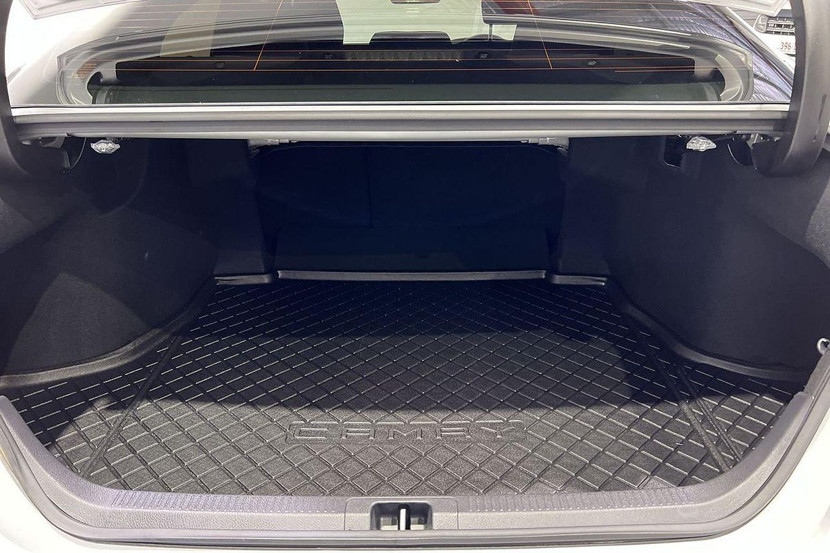 2025 Toyota Camry Ascent Sport AXVH80R
