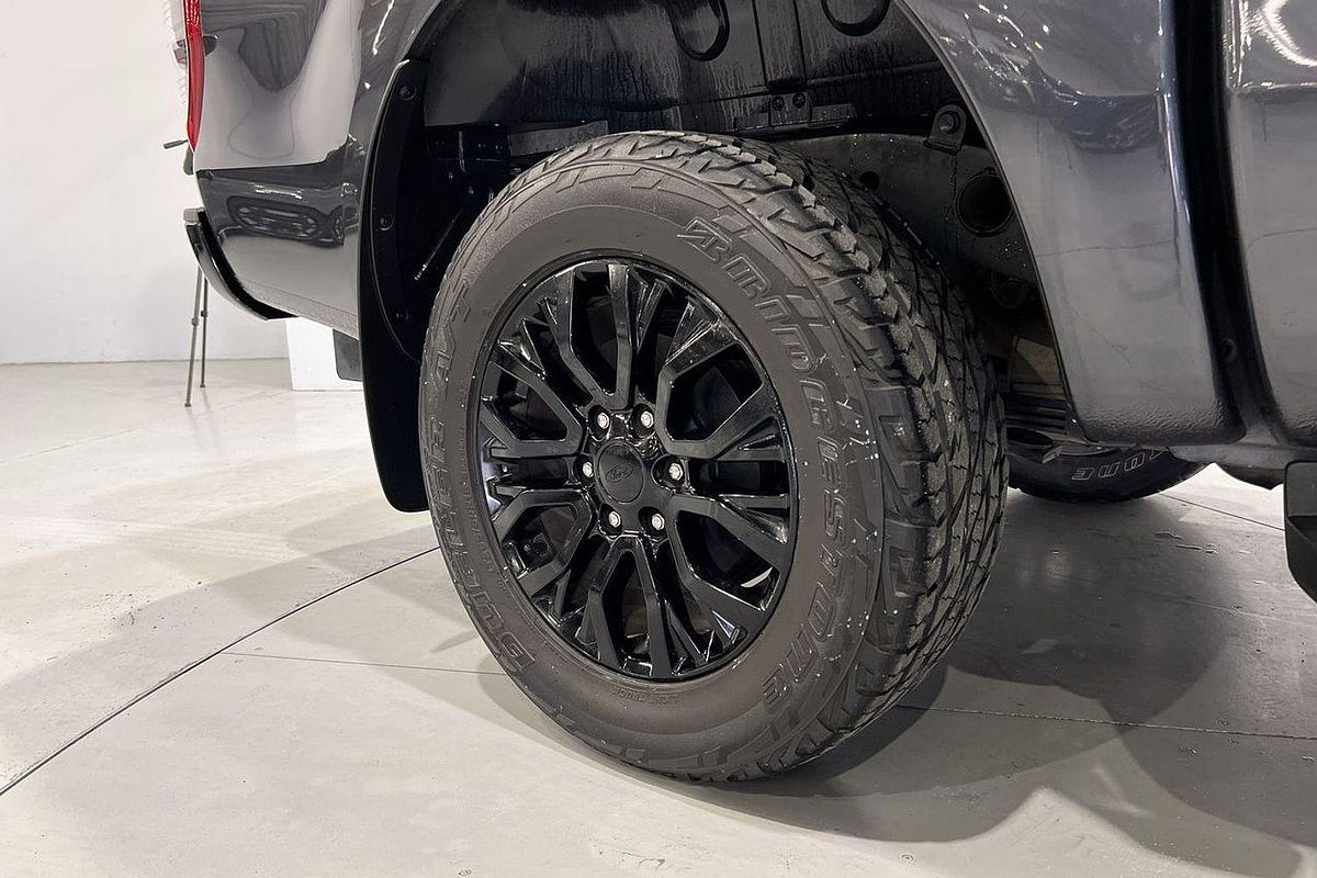 2022 Ford Ranger FX4 PX MkIII 4X4 3.2L