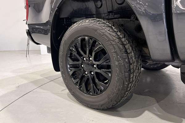 2022 Ford Ranger FX4 PX MkIII 4X4 3.2L