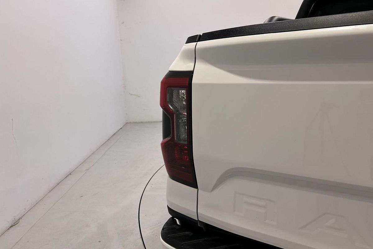 2024 Ford Ranger XLT Hi-Rider Rear Wheel Drive 2.0L
