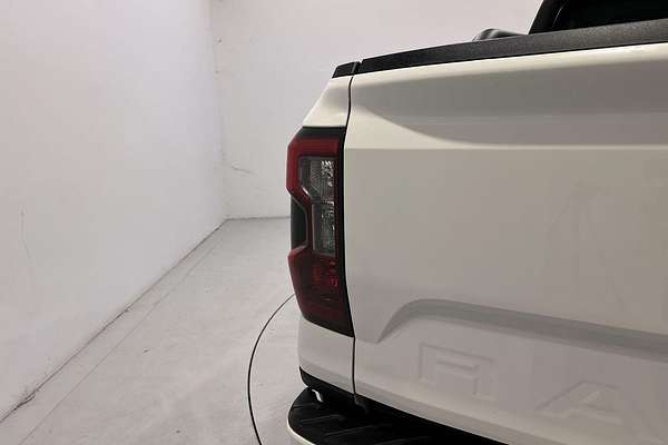 2024 Ford Ranger XLT Hi-Rider Rear Wheel Drive 2.0L
