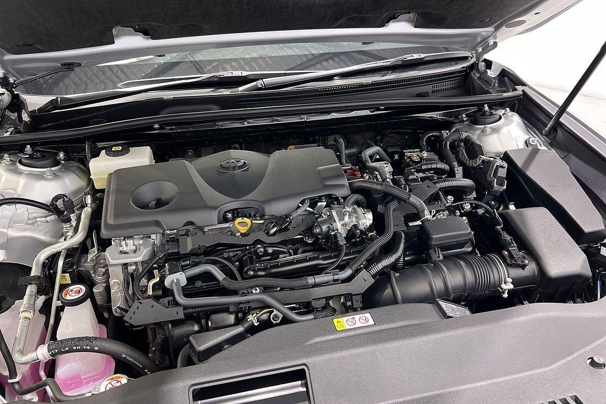 2025 Toyota Camry Ascent Sport AXVH80R