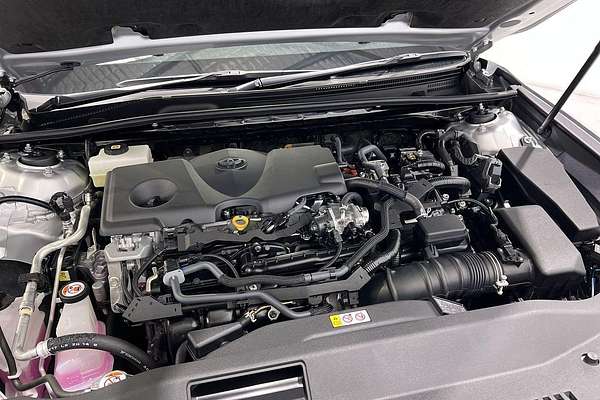 2025 Toyota Camry Ascent Sport AXVH80R