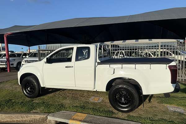 2018 Isuzu D-MAX SX High Ride Rear Wheel Drive