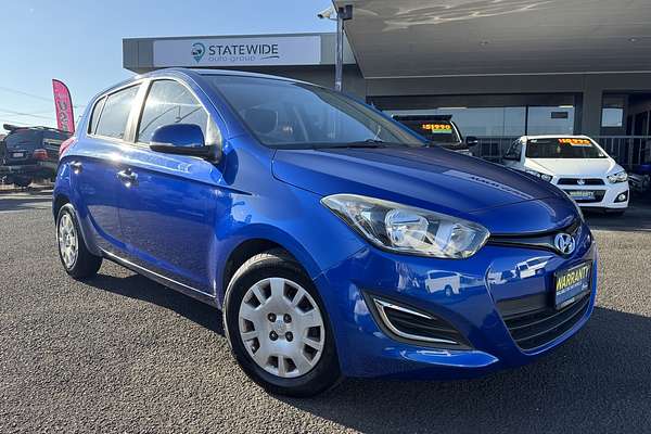 2013 Hyundai i20 Active PB