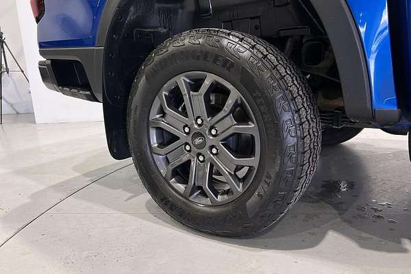 2024 Ford Ranger Wildtrak 4X4 2.0L