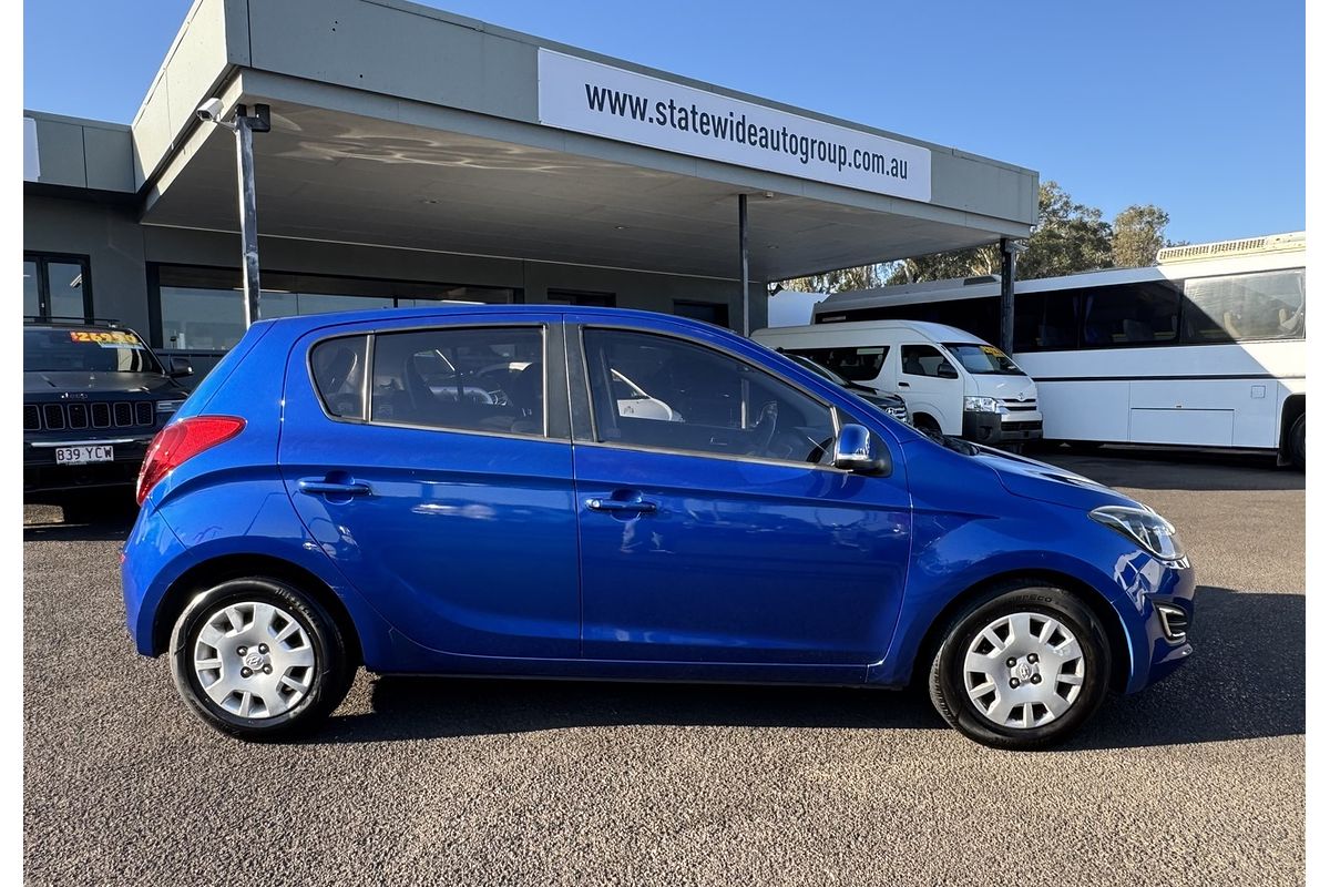 2013 Hyundai i20 Active PB