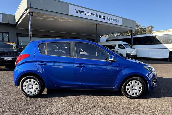 2013 Hyundai i20 Active PB