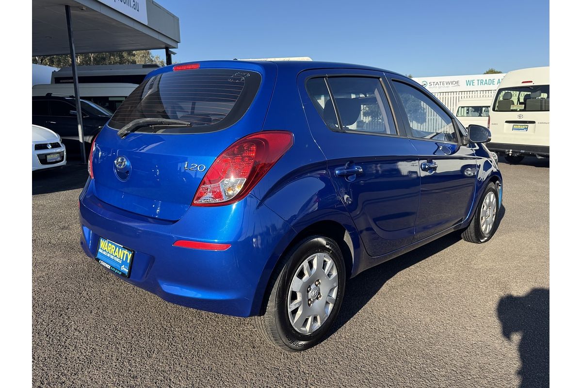 2013 Hyundai i20 Active PB