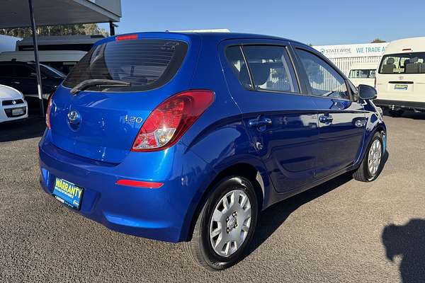 2013 Hyundai i20 Active PB