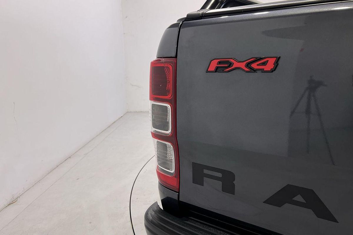 2022 Ford Ranger FX4 PX MkIII 4X4 3.2L