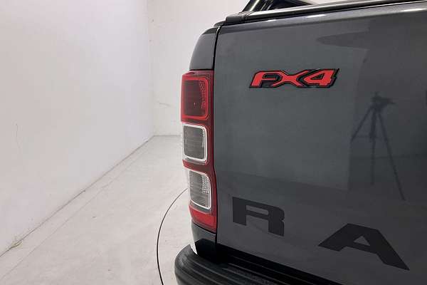 2022 Ford Ranger FX4 PX MkIII 4X4 3.2L
