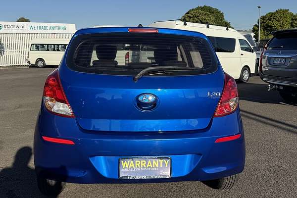 2013 Hyundai i20 Active PB