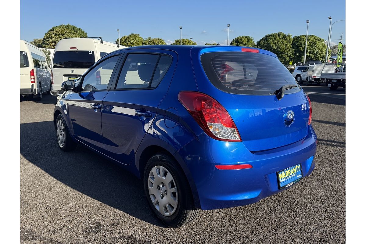 2013 Hyundai i20 Active PB
