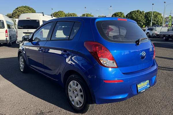 2013 Hyundai i20 Active PB