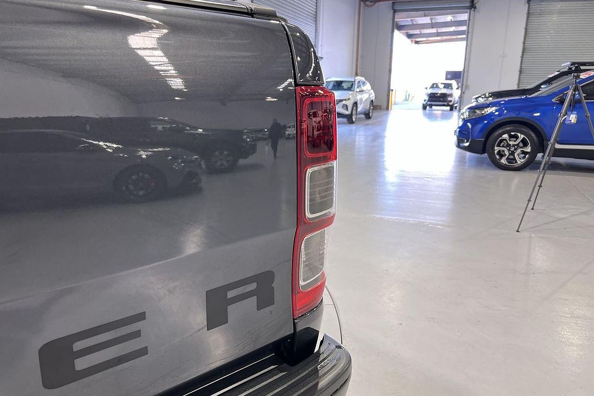 2022 Ford Ranger FX4 PX MkIII 4X4 3.2L