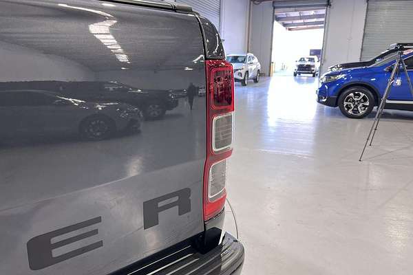2022 Ford Ranger FX4 PX MkIII 4X4 3.2L