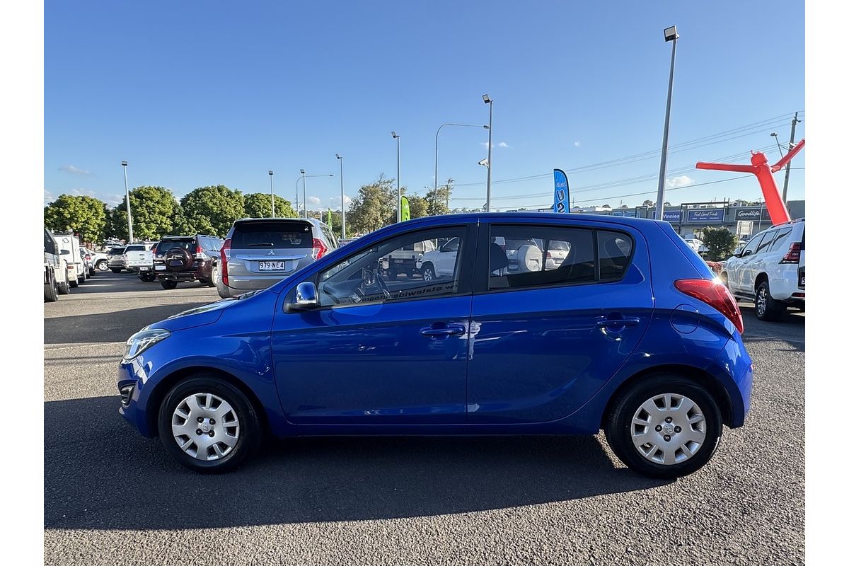 2013 Hyundai i20 Active PB