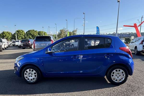 2013 Hyundai i20 Active PB