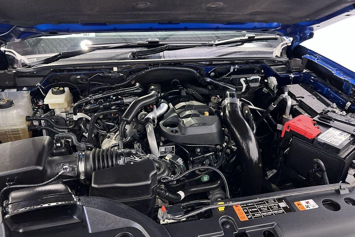 2024 Ford Ranger Wildtrak 4X4 2.0L