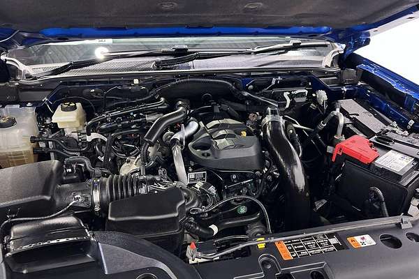 2024 Ford Ranger Wildtrak 4X4 2.0L