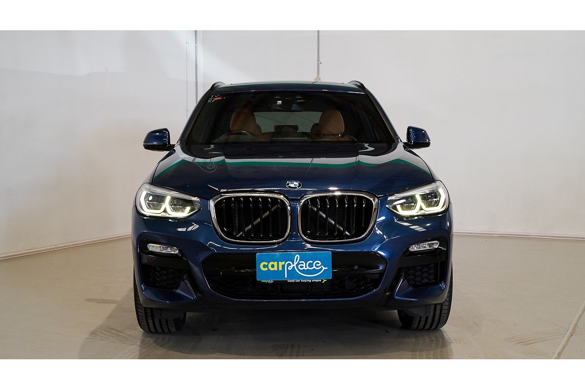 2018 BMW X3 xDrive30i G01
