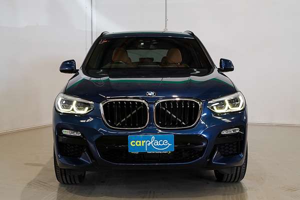 2018 BMW X3 xDrive30i G01