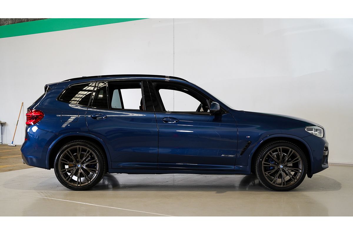 2018 BMW X3 xDrive30i G01
