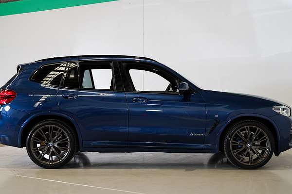 2018 BMW X3 xDrive30i G01