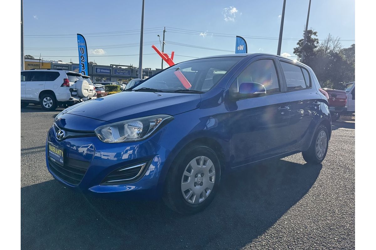 2013 Hyundai i20 Active PB