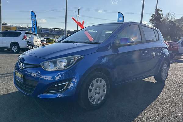 2013 Hyundai i20 Active PB
