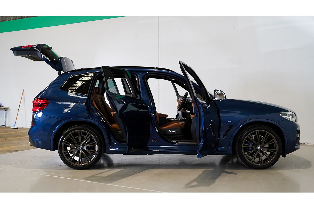 2018 BMW X3 xDrive30i G01