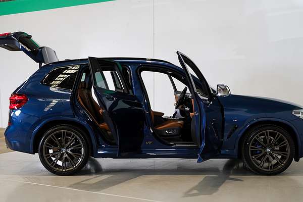 2018 BMW X3 xDrive30i G01