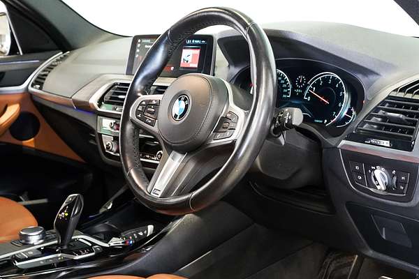 2018 BMW X3 xDrive30i G01
