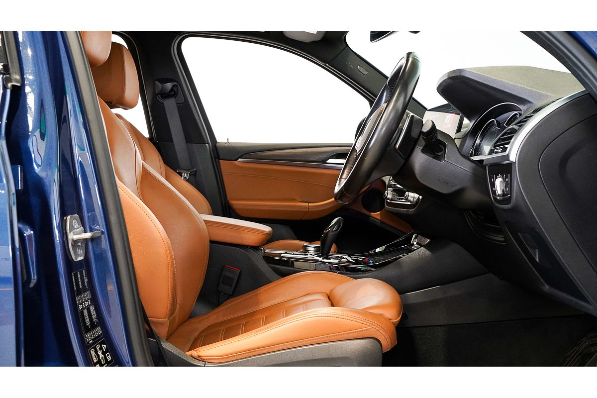 2018 BMW X3 xDrive30i G01