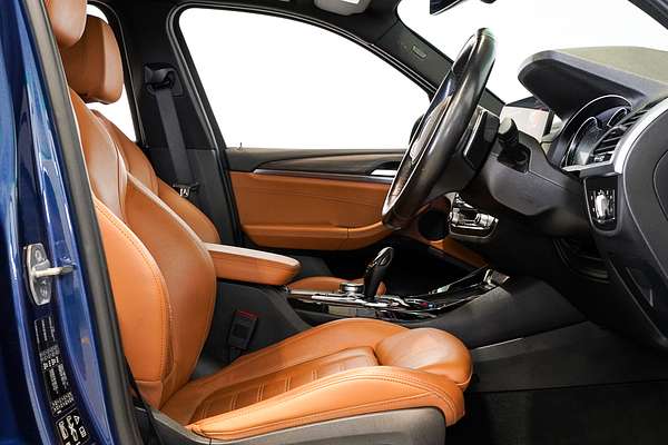 2018 BMW X3 xDrive30i G01