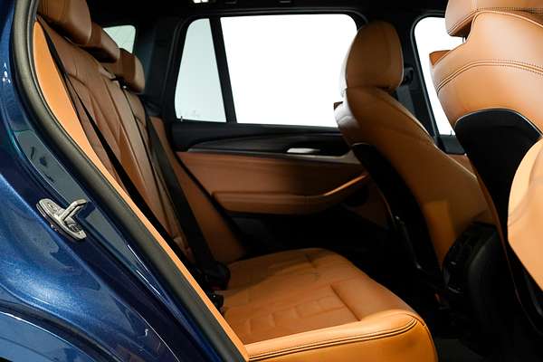 2018 BMW X3 xDrive30i G01