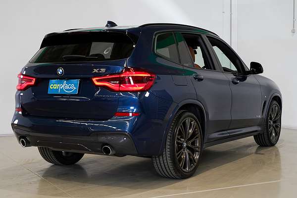 2018 BMW X3 xDrive30i G01
